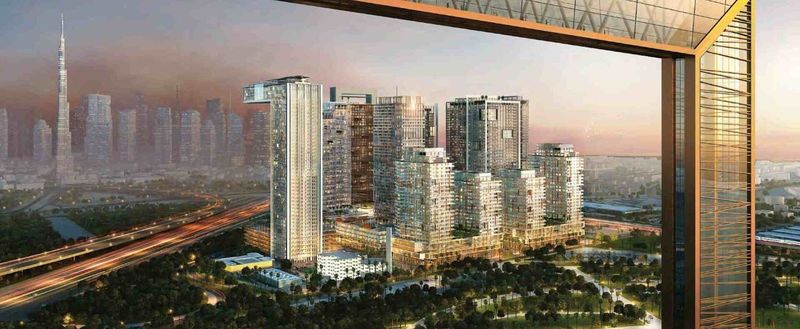 Park Views Residences Tower B