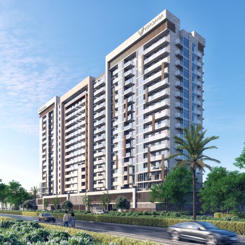 Verdana 7 Apartments (Verdana Empire)