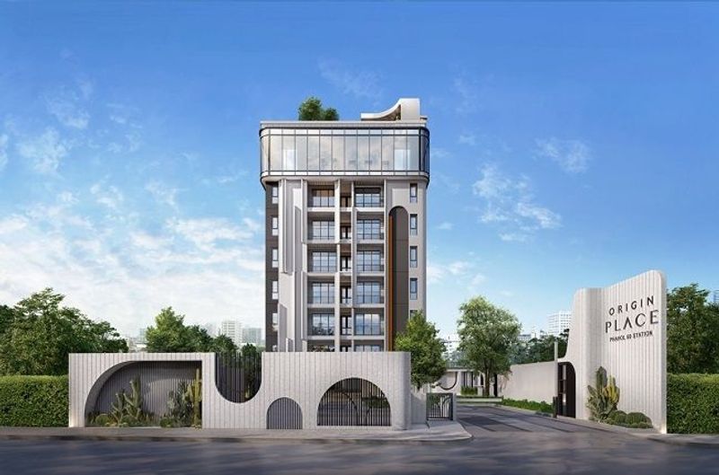 Origin Place Phahol 59 Station