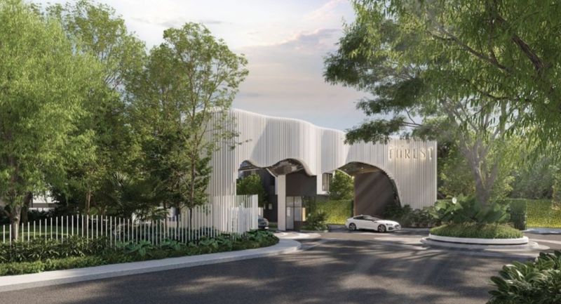 Altitude Forest Onnut-latkrabang