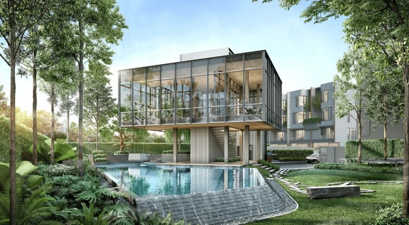 Altitude Forest Ratchada