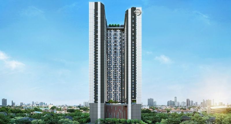 Aspire Sukhumvit - Rama 4