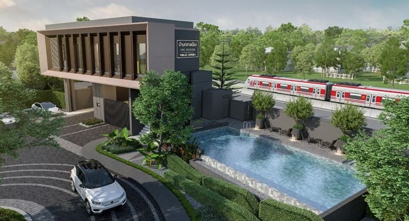 Baan Klang Mueng The Edition Pinklao-borom