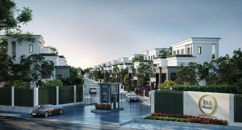 Baan Nara Wongwaen-ramintra