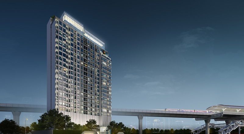 Knightsbridge Collage Sukhumvit 107