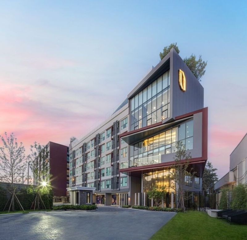 The Origin Ramintra 83 Station