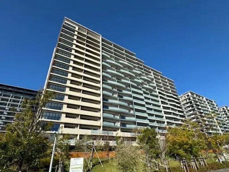 Harumi Flag Sea Village Building A