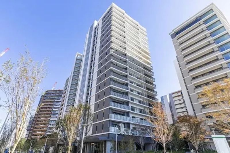 Harumi Flag Park Village Building B