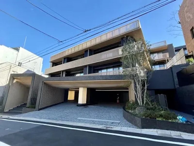 The Park House Grand Kamiyama-cho