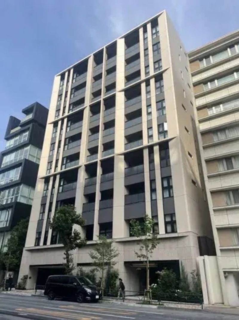 The Park House Minamiazabu