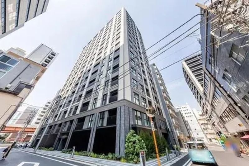 Park Homes Nihonbashi Tokinokane Dori