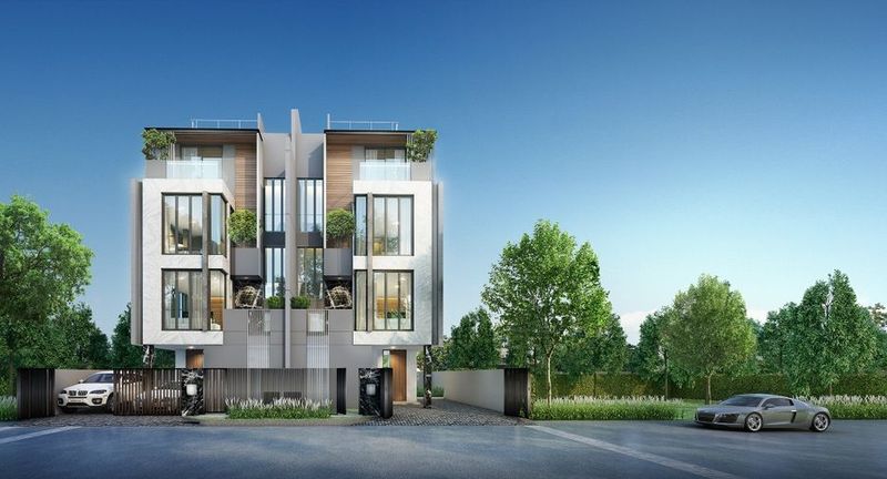 Altitude Forest Sukhumvit 101