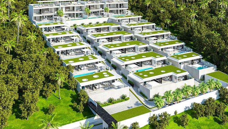 Sky Stars Ocean View