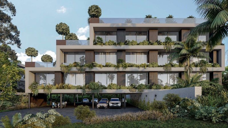 Nexa Skygarden Apartments