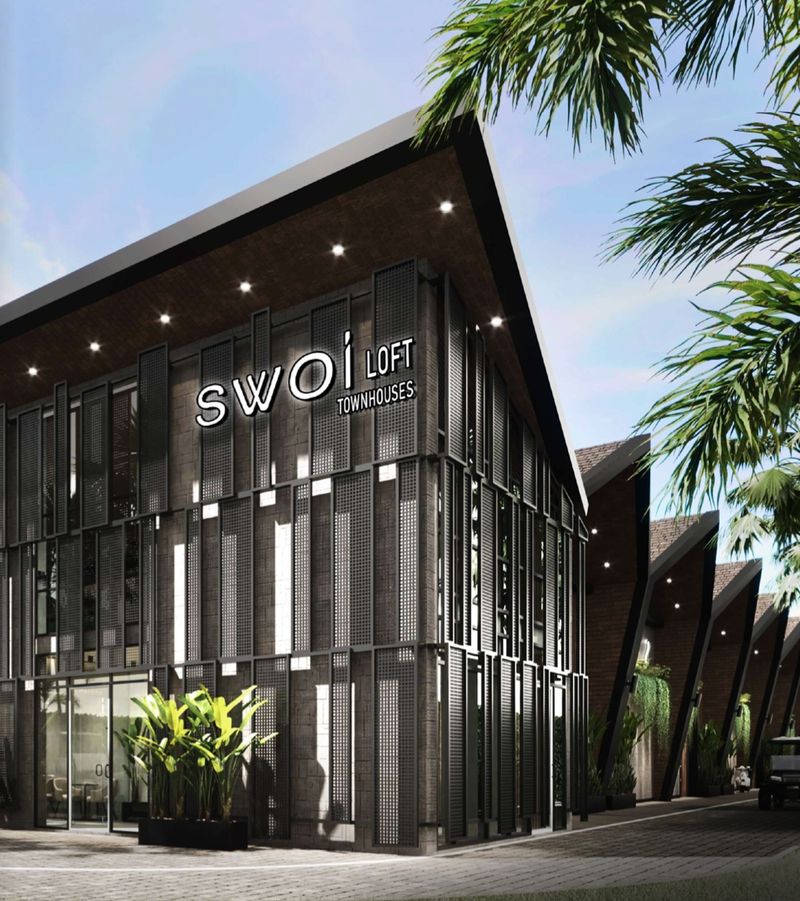 Swoi Loft Umalas