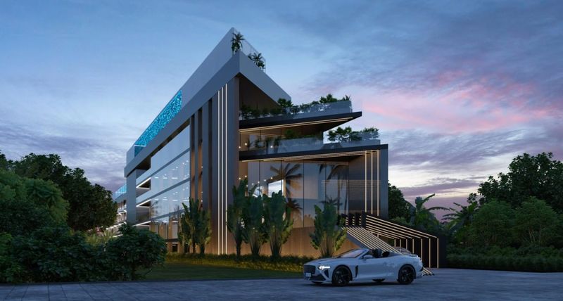 Magnum Residence Berawa