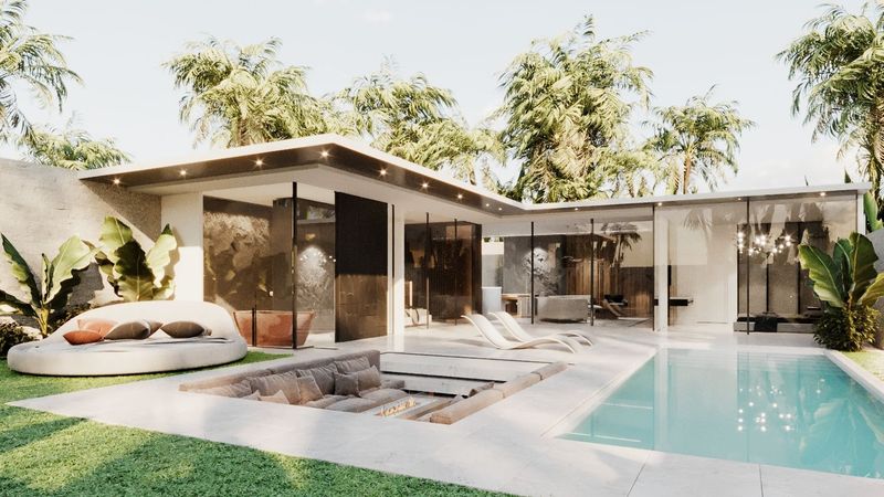 Magnum Umalas Villas