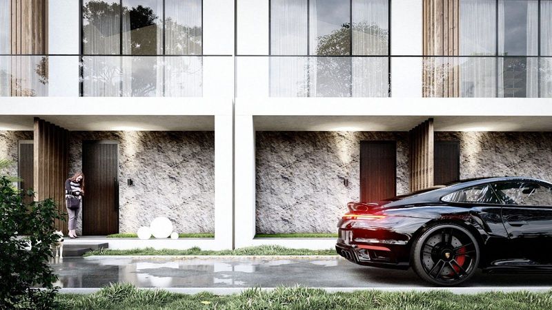 Sunny Village Batu Bolong