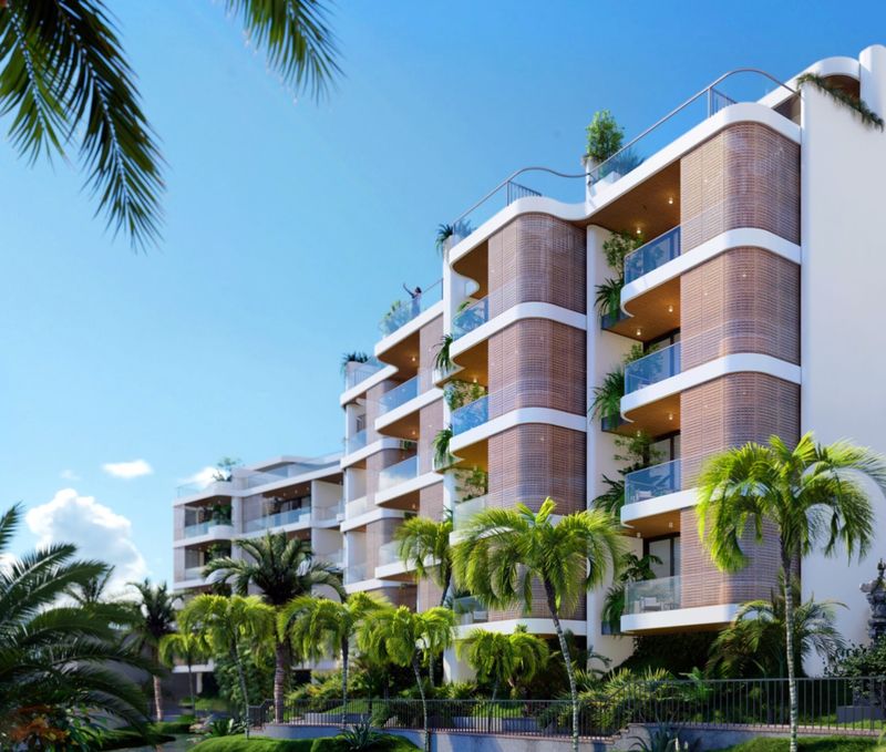 Av Complex 6 Echo Beach