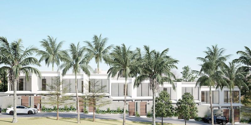 Oasis Iii Townhouses