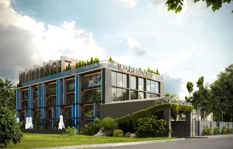 Xo Project Pandawa