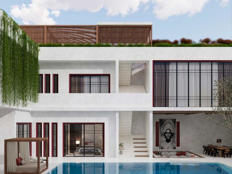 Ocean’s Fifteen Villas