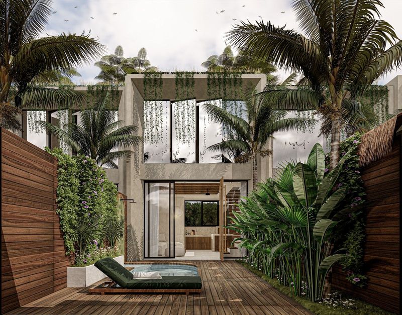 Bingin Palm Residence I