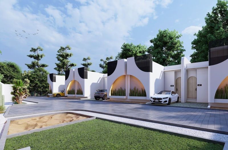 Santana Tropicos Villa