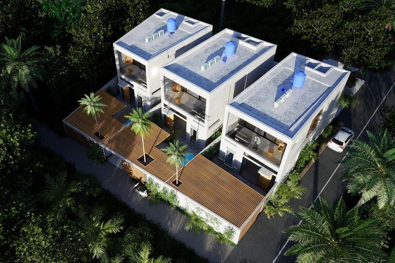 Kembali Bukit Villas