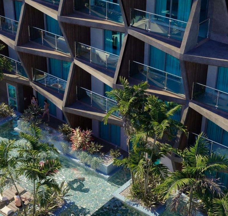 Swoi Pererenan Apartments