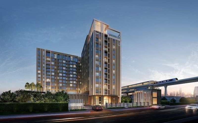 The Origin Phahol-saphanmai