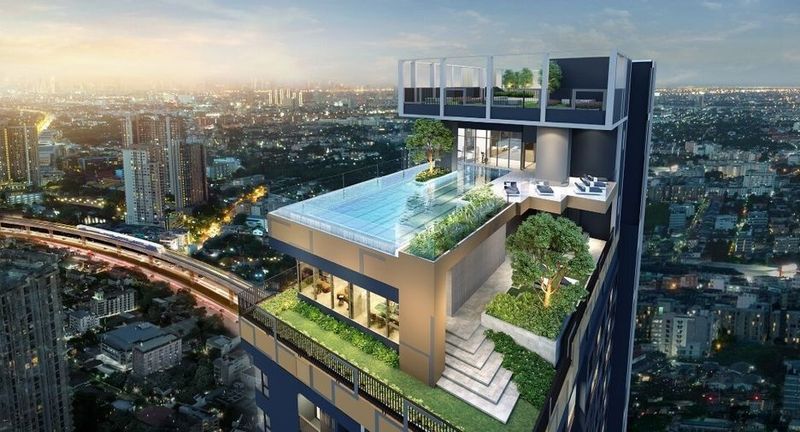 Aspire Onnut Station