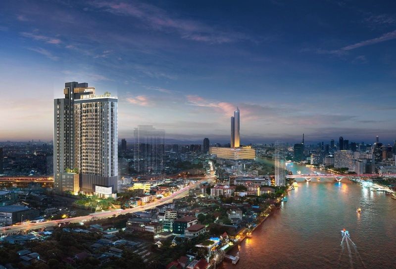 Life Charoennakhon - Sathorn