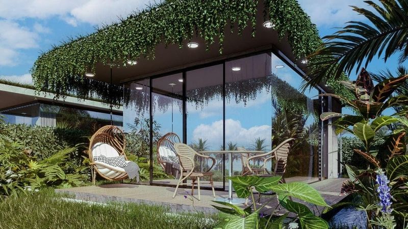 Inside Canyon Retreat Resort