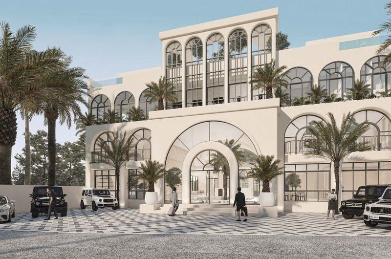 The Coco Lifestyle Resort