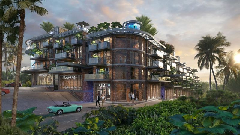 Abba Melasti Residence