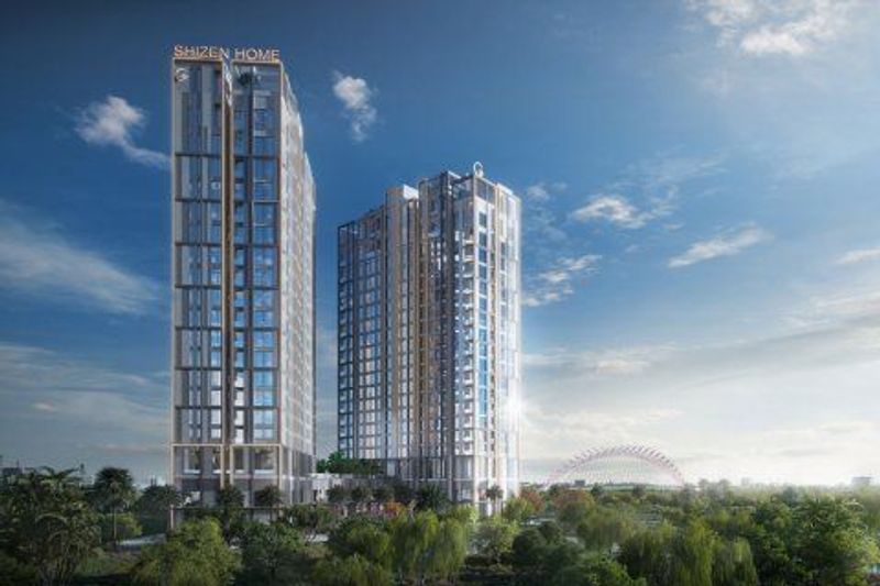 Shizen Home In Ho Chi Minh