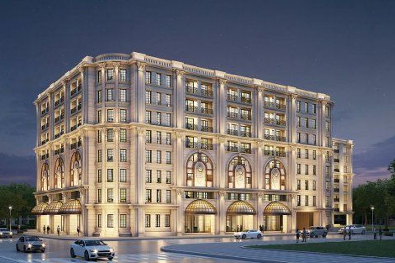 The Grand Hanoi In Hoan Kiem, Ha Noi