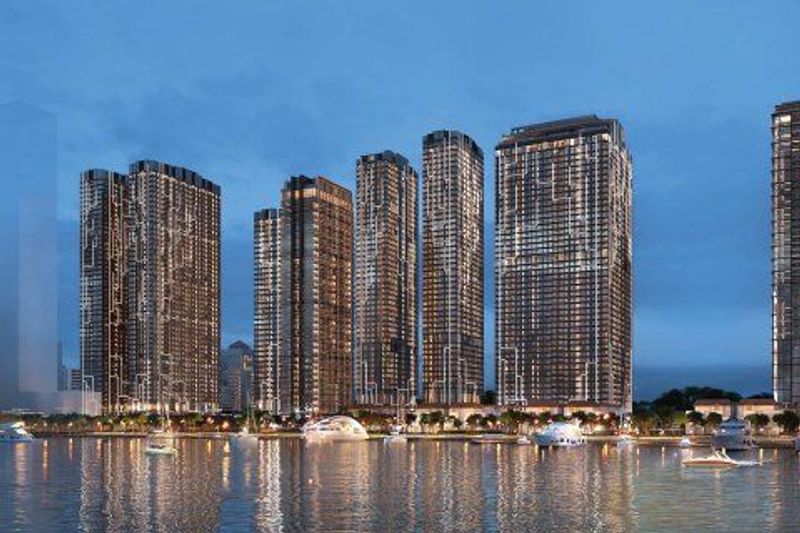 Grand Marina Saigon In District 1, Ho Chi Minh