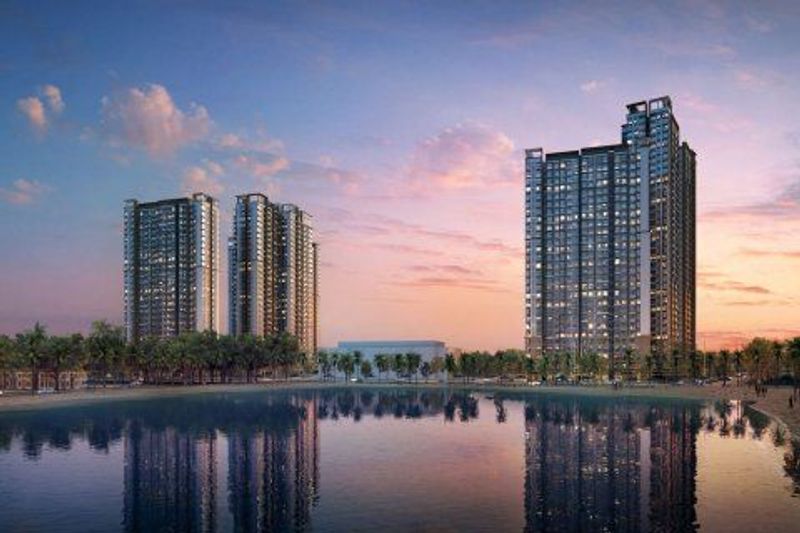 Masteri Waterfront In Gia Lam, Ha Noi