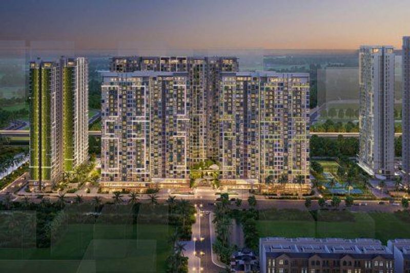 Lumière Boulevard In Ho Chi Minh