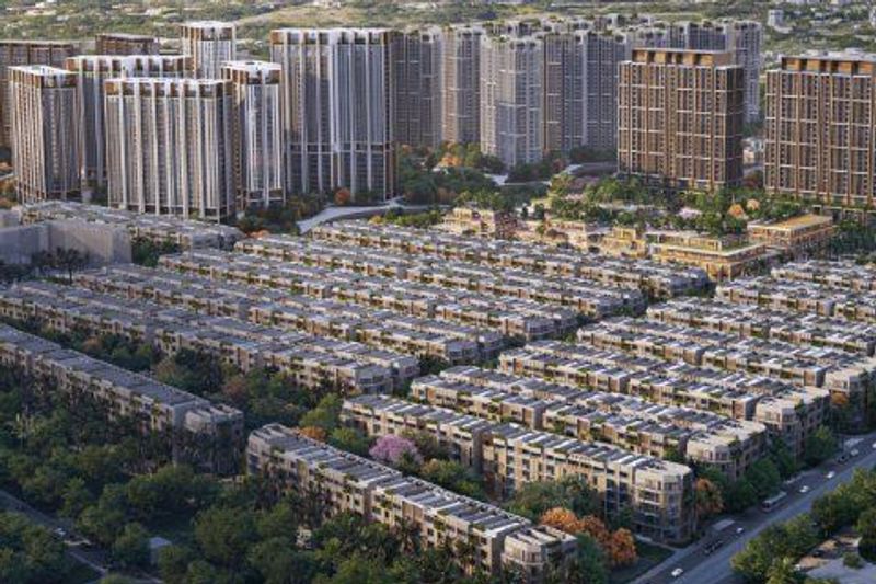 The Global City In Ho Chi Minh