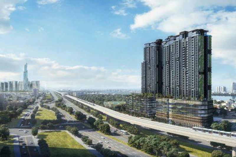 Lumiere Riverside In Ho Chi Minh