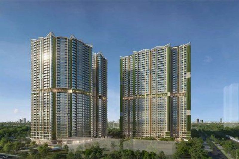 Lumière Evergreen In Nam Tu Liem, Ha Noi