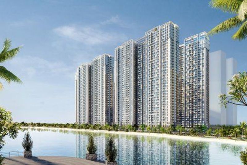 Masteri West Heights In Tay Ho, Ha Noi