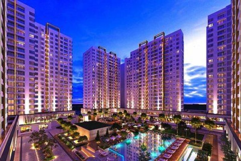 Akari City In Binh Tan, Ho Chi Minh