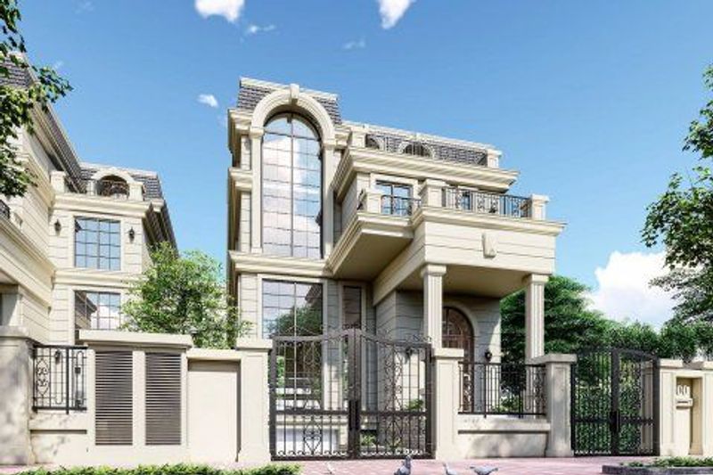 King Crown Village In Ho Chi Minh