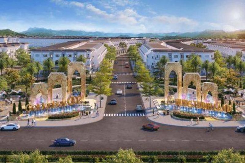 Golden Bay 602 In Cam Hai Dong, Cam Lam