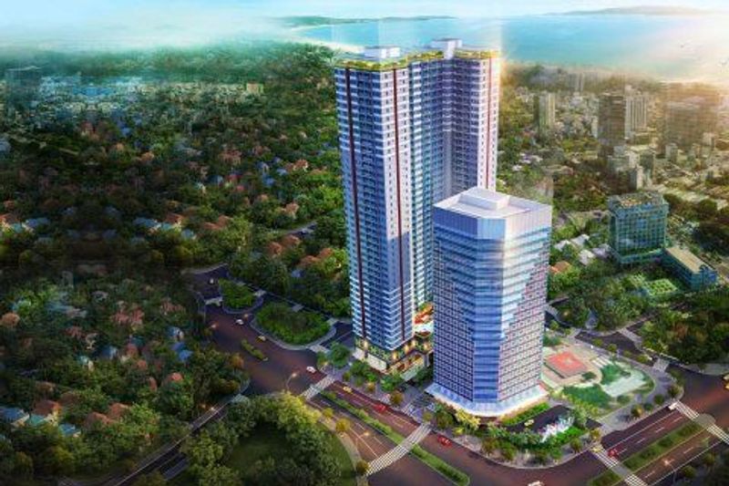 Grand Center Quy Nhon In  No. 234