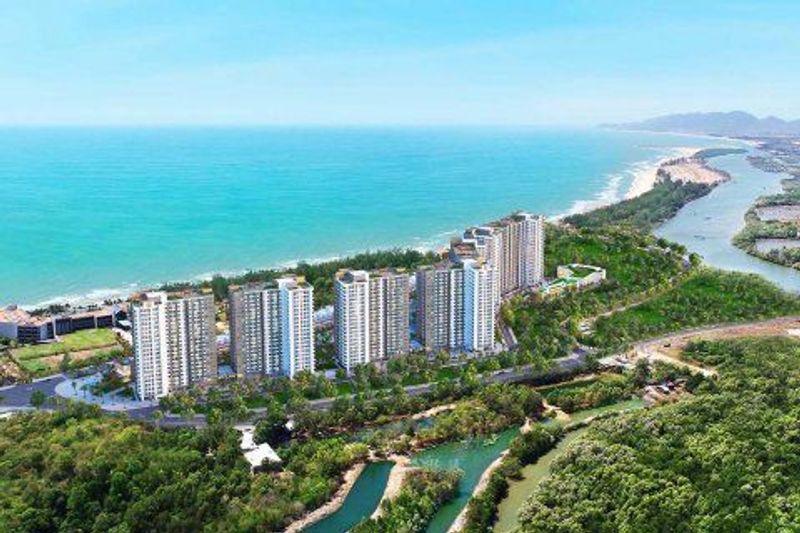 Ho Tram Complex In Xuyen Moc